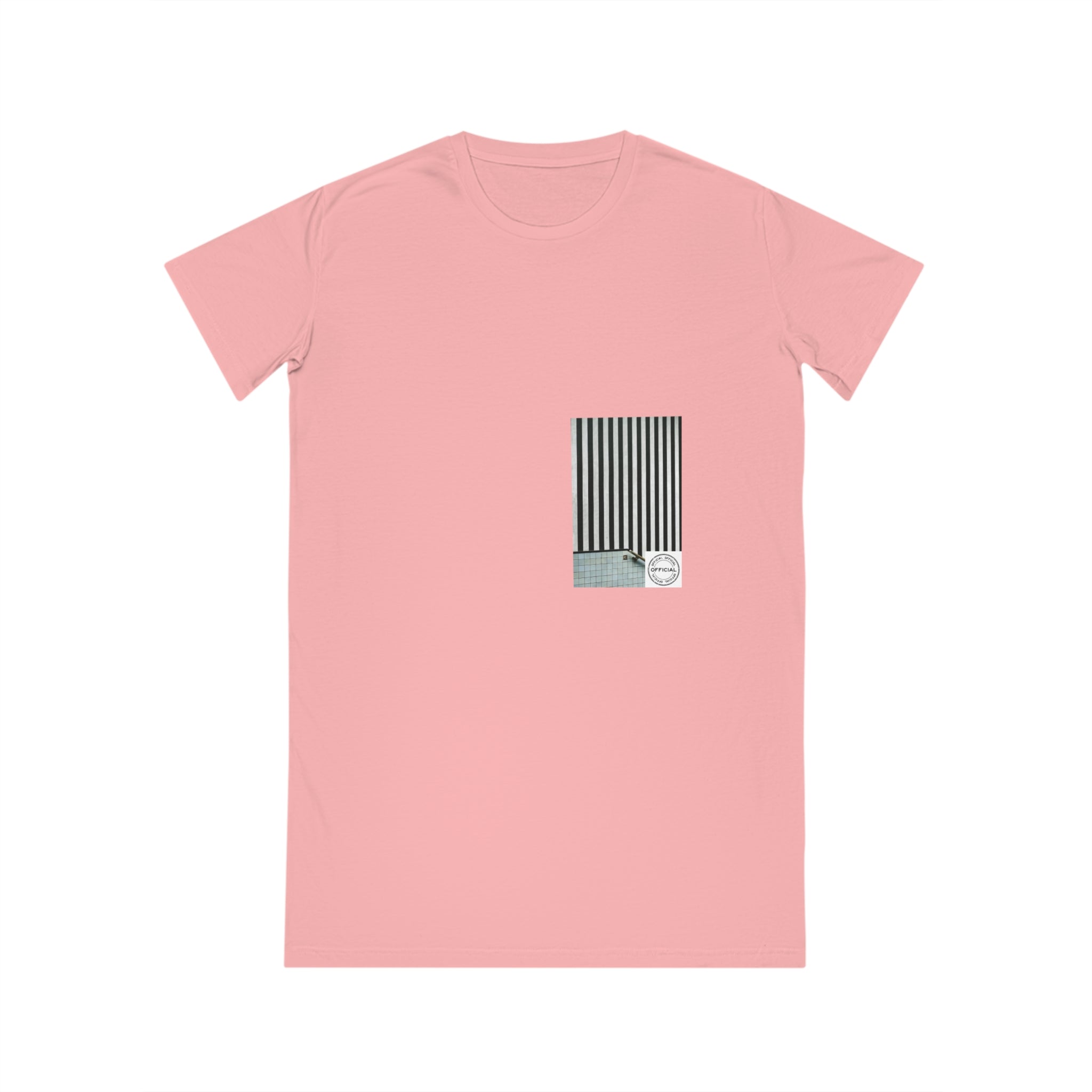 Magdelina T-Shirt Dress