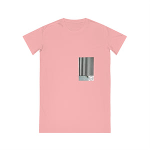 Magdelina T-Shirt Dress