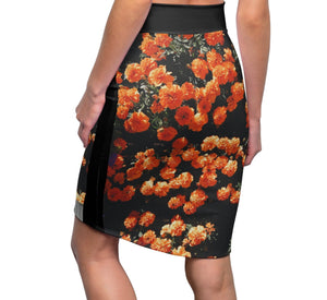Floral Skirt