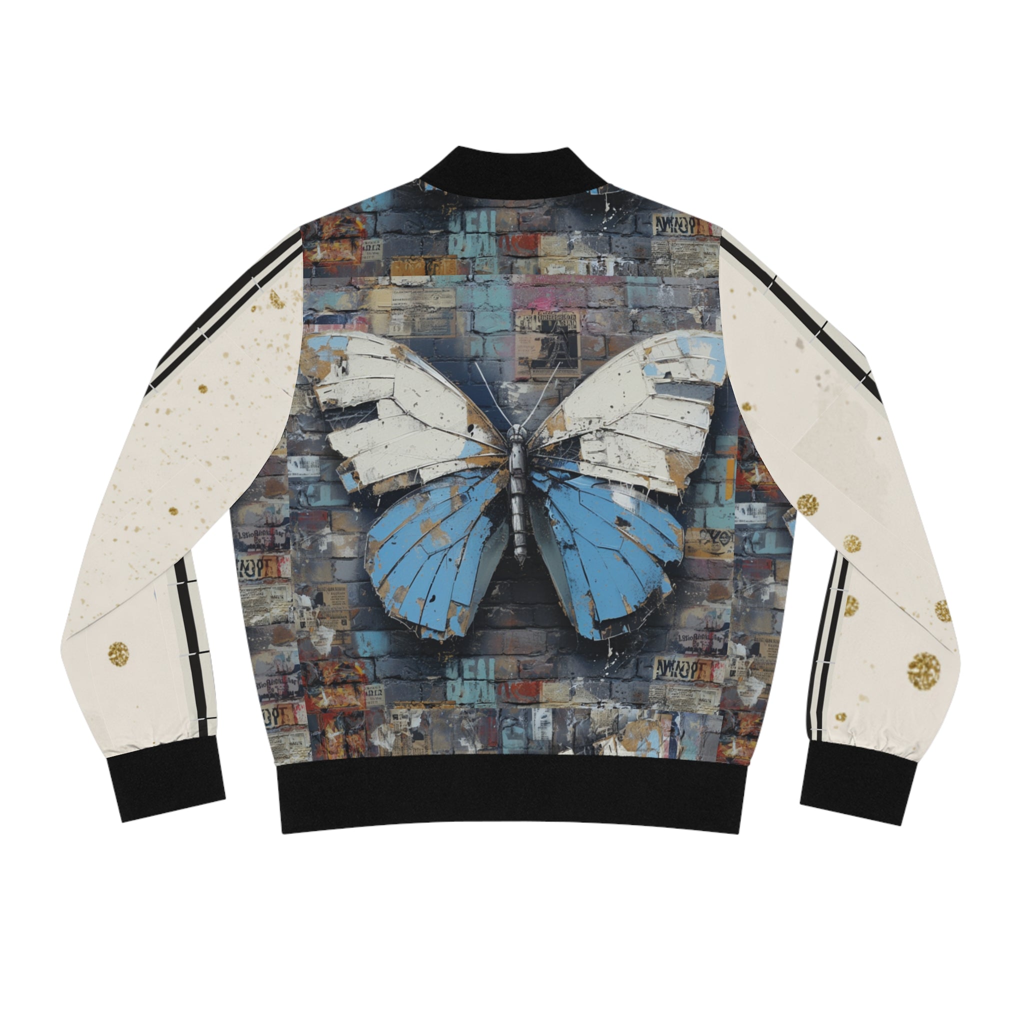 Sicily,  Blue Butterfly Bomber