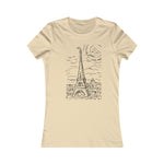 Eiffel Tee