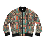 Lock Stop Bomber Jacket