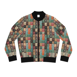 Lock Stop Bomber Jacket