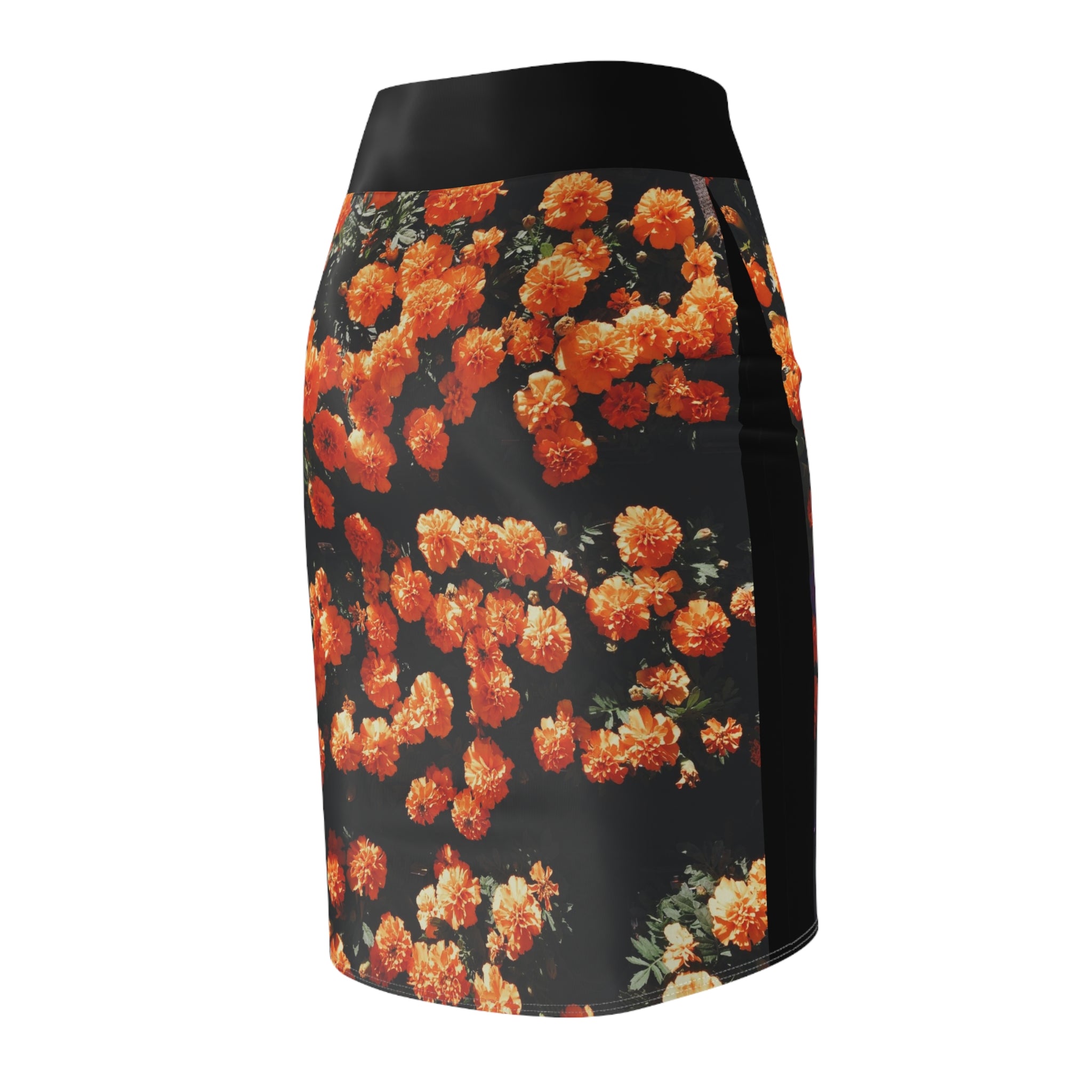 Floral Skirt
