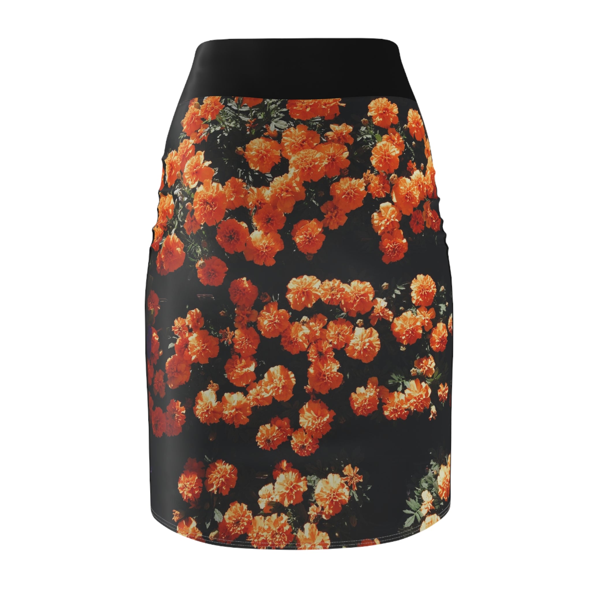 Floral Skirt