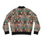 Lock Stop Bomber Jacket