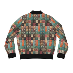 Lock Stop Bomber Jacket