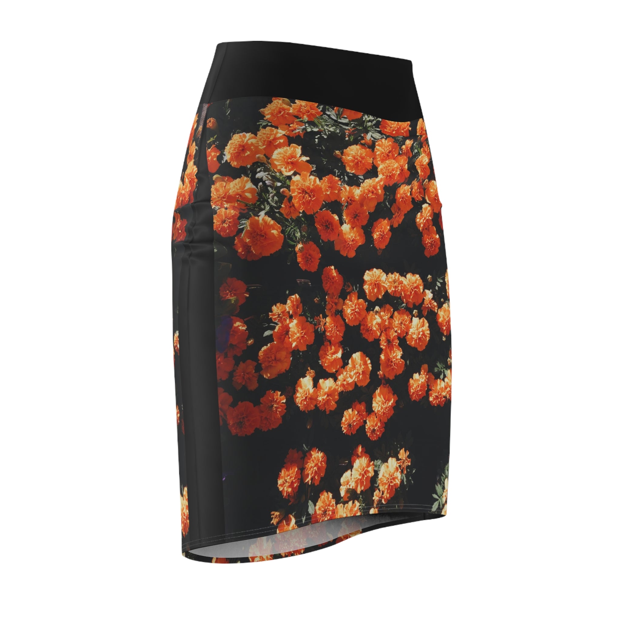 Floral Skirt