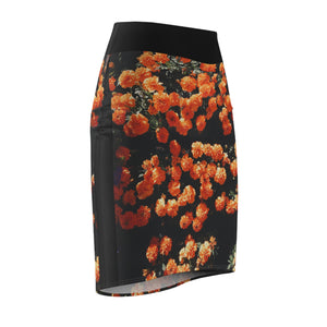 Floral Skirt