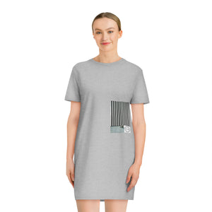Magdelina T-Shirt Dress