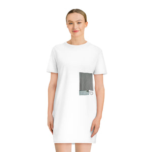 Magdelina T-Shirt Dress