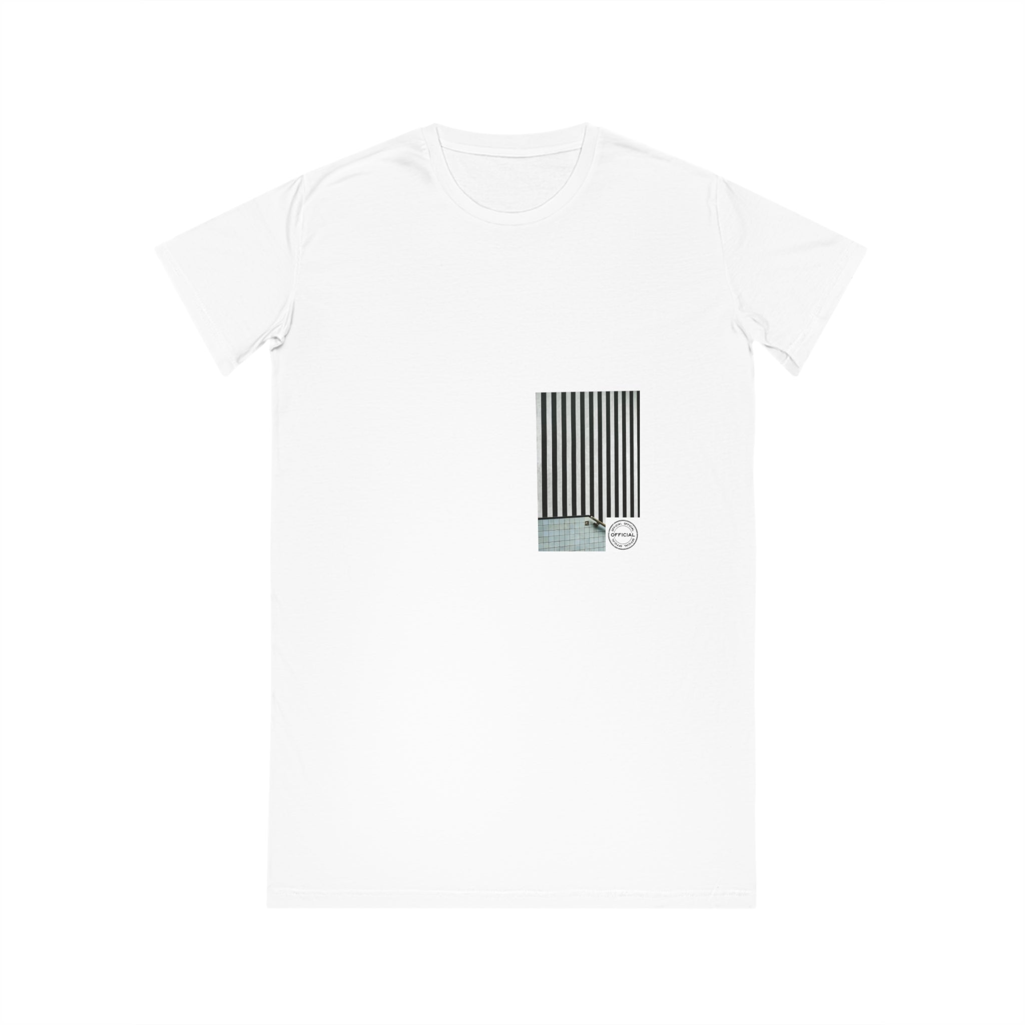 Magdelina T-Shirt Dress
