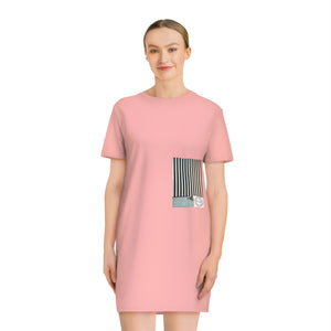 Magdelina T-Shirt Dress