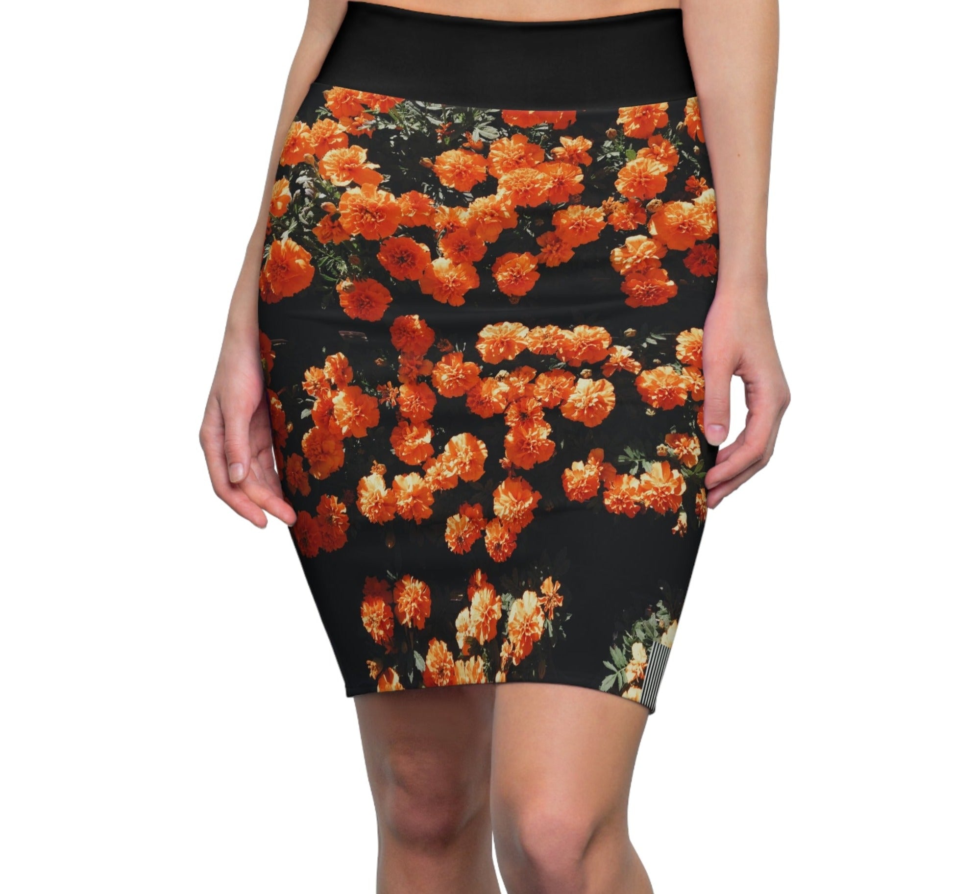 Floral Skirt