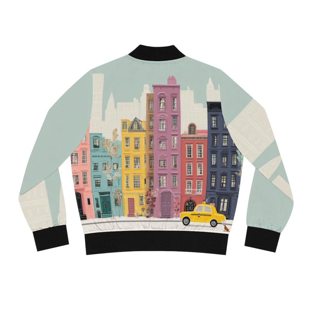 Kate Bomber Jacket