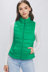 Puffer Vest