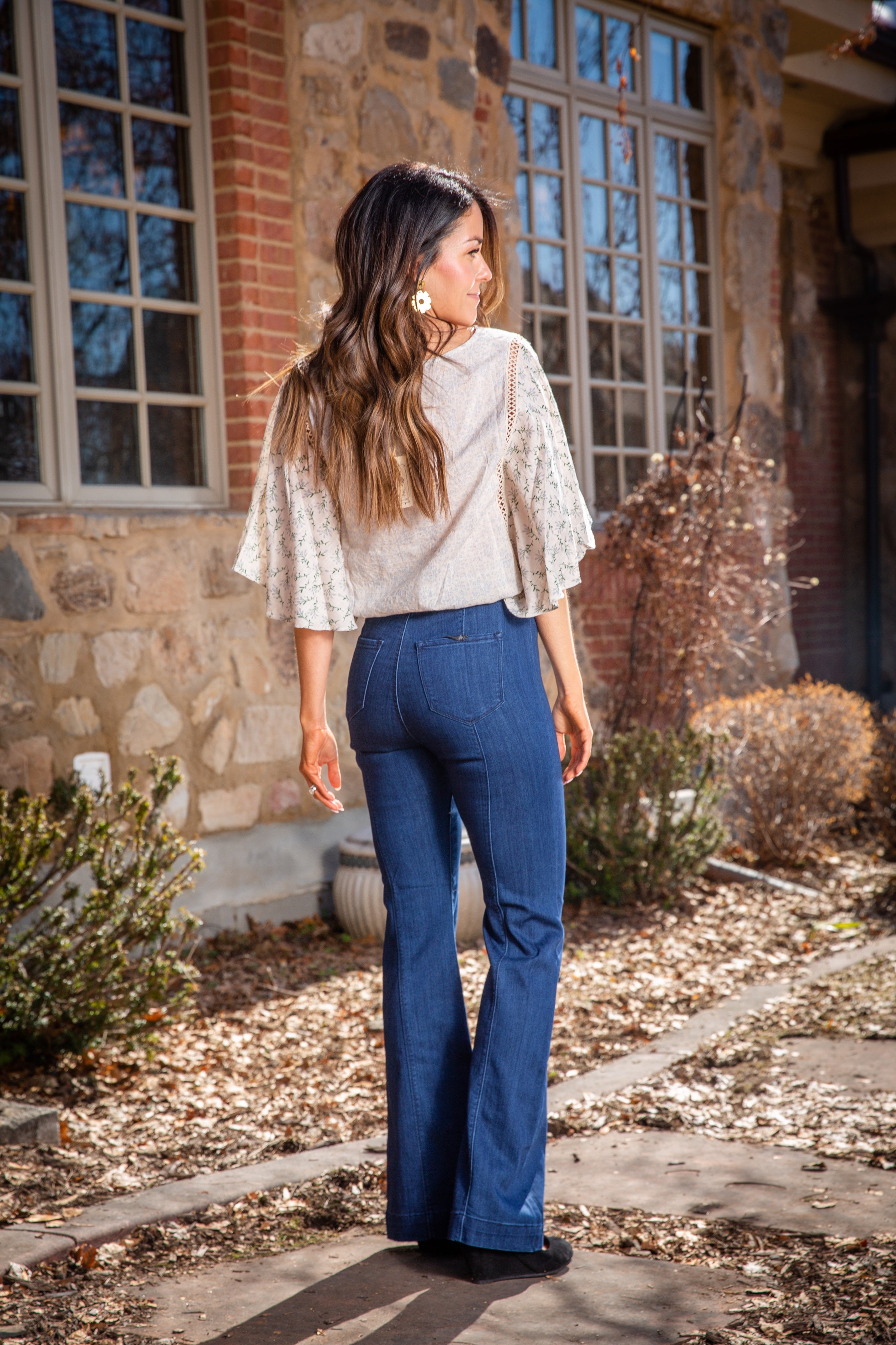 Vintage Flare Jean