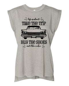 take the trip tee